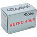 Rollei (ローライ) Retro 400s 135-36枚撮り