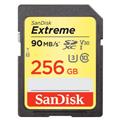 SanDisk (サンディスク) Extreme SDXCカード UHS-I 256GB SDSDXVF-256G-JNJIP
