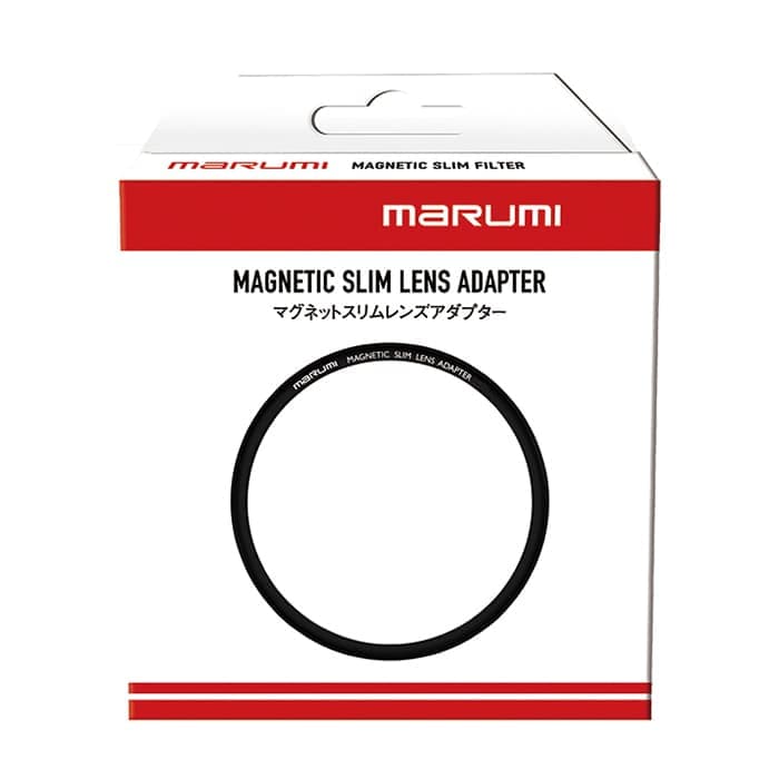 新品)marumi (マルミ) 67mm MAGNETIC SLIM LENS ADAPTER（商品ID