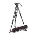 Manfrotto (マンフロット) ナイトロテック608ビデオ雲台+アルミツイン三脚GS MVK608TWINGA