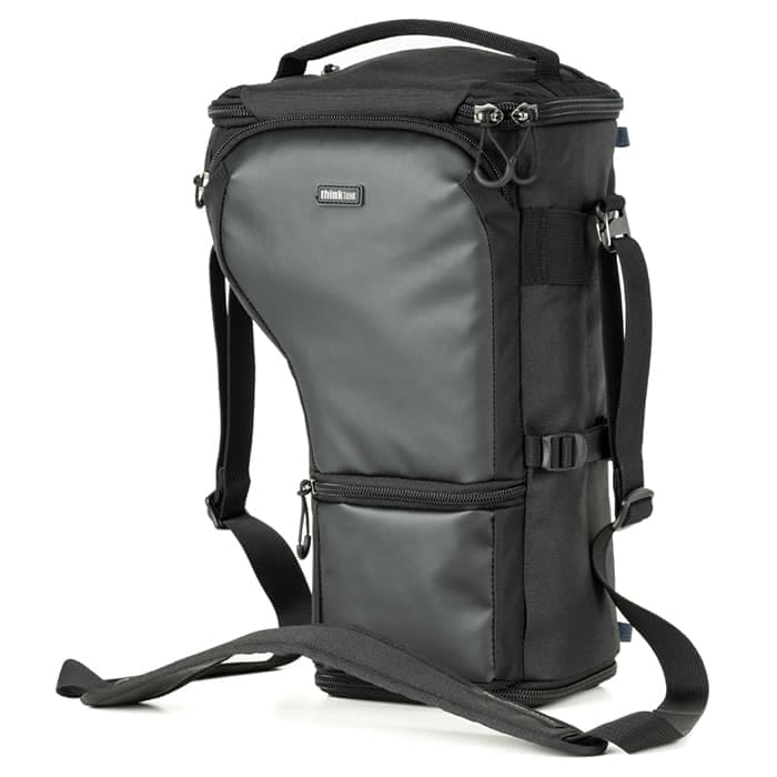 thinkTANKphoto シンクタンクフォト デジタルホルスター5 ブラック 008580 Digital Holster™ 5 V3 camera case for mirrorless worn on