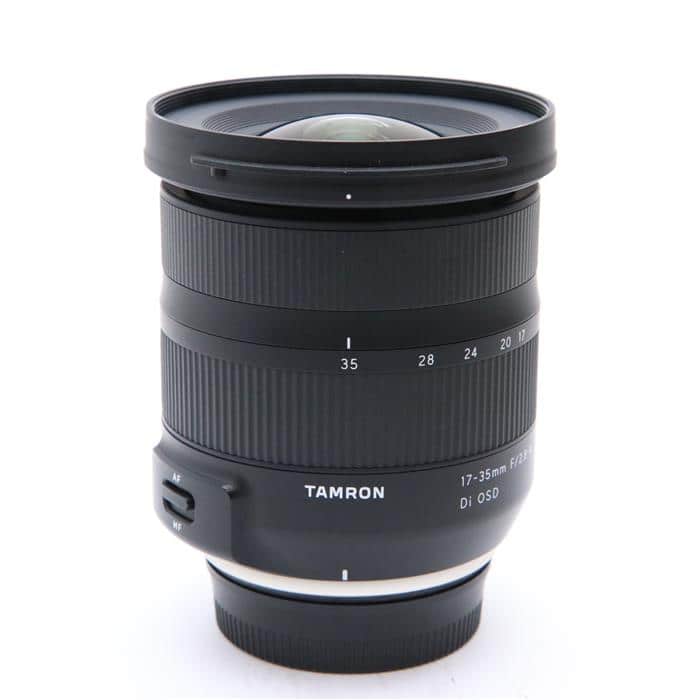 TAMRON 超広角ズームレンズ 17-35mmF2.8-4Di OSD ニコン用 フルサイズ