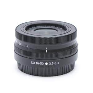 新品)Nikon (ニコン) NIKKOR Z DX 16-50mm F3.5-6.3 VR ブラック（商品