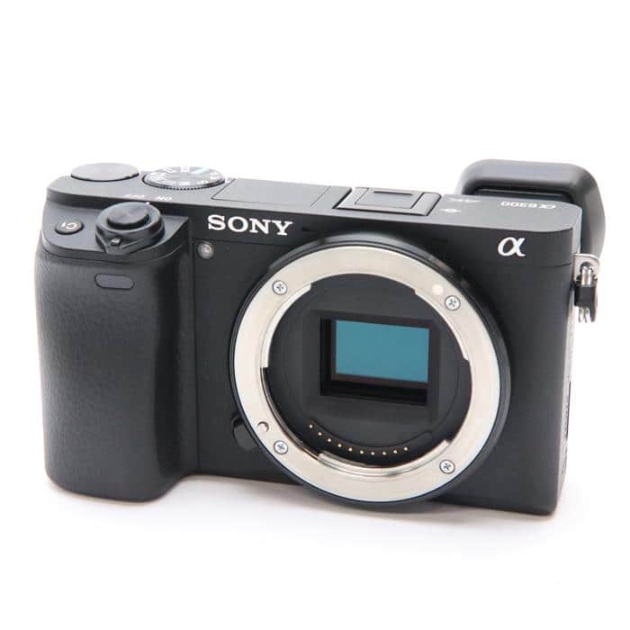 (中古)SONY (ソニー) α6300 ボディ ILCE-6300（商品ID：3717017018115）詳細ページ |  デジタルカメラ、ミラーレスカメラ、交換レンズの総合サイト｜マップカメラ