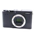 FUJIFILM (フジフイルム) X-E4 ボディ ブラック