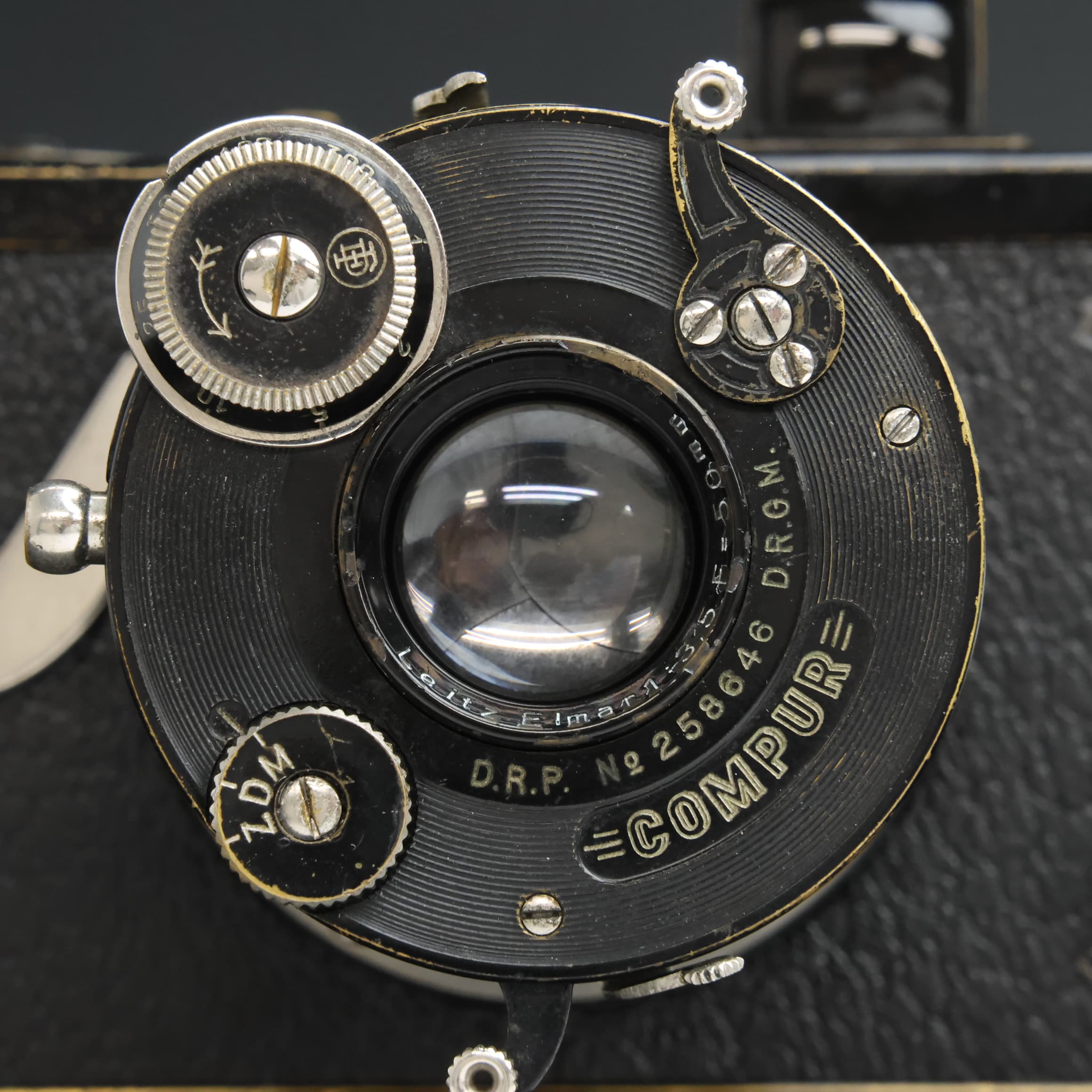 中古)Leica (ライカ) B型 (エルマー50mm F3.5 旧コンパー付)（商品ID