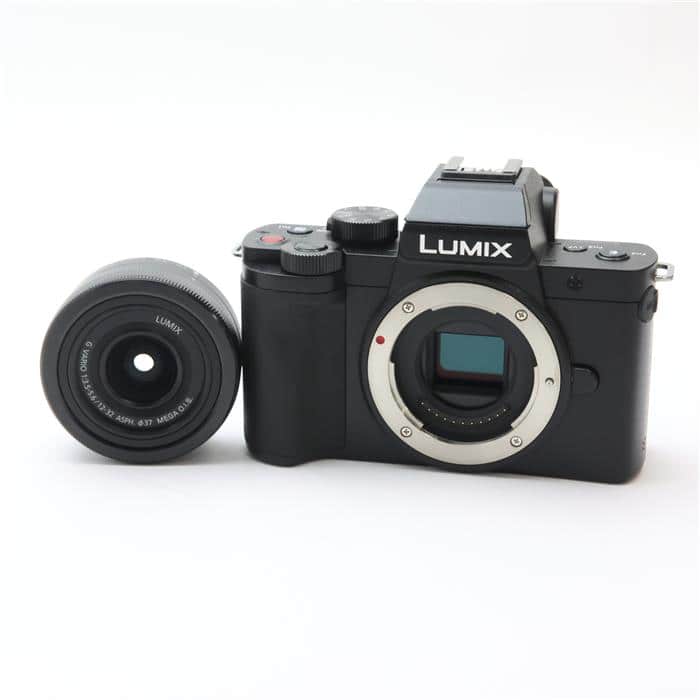 中古)Panasonic (パナソニック) LUMIX DC-G100V 標準ズームレンズ ＋ 