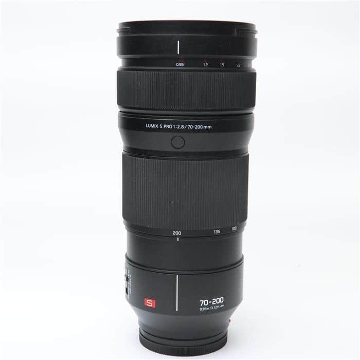 LUMIX S PRO 70-200mm F2.8 O.I.S.
