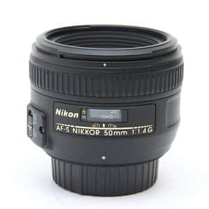 Amazon.co.jp: Nikon 単焦点レンズ AF-S NIKKOR 50mm f/1.4G