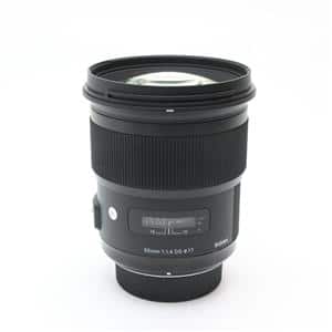SIGMA (シグマ) Art 50mm F1.4 DG HSM (ニコンF用) メイン