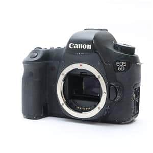 Canon (キヤノン) EOS 6D ボディ メイン
