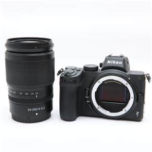 Nikon (ニコン) Z5 24-200 レンズキット」「中古商品」の商品