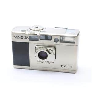 MINOLTA (ミノルタ) TC-1 メイン