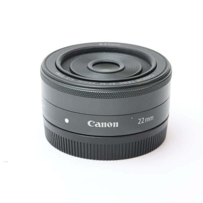 Canon EOS M レンズキット EF-M22mm F2 美品 訳あり Canon EOS M レンズキット EF-M22mm F2 美品 訳あり キヤノン EF