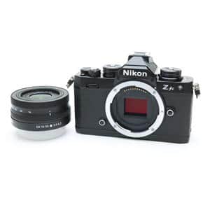 Nikon (ニコン) Z fc 16-50 VR レンズキット ブラック メイン