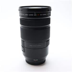 FUJIFILM (フジフイルム) フジノンXF18-120mm F4 LM PZ WR」「中古商品