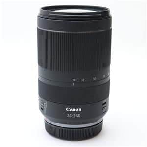 新品)Canon (キヤノン) RF24-240mm F4-6.3 IS USM（商品ID