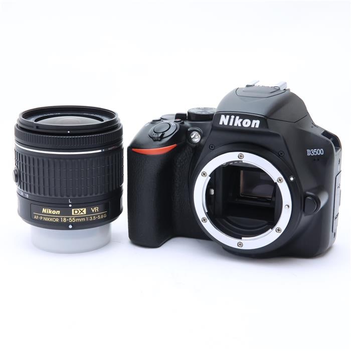 【中古】Nikon デジタル一眼レフカメラ D3500 AF-P 18-55 VR レンズキット D3500LK 楽天市場】【中古】 Nikon デジタル一眼レフカメラ D3500 AF-P 18-55