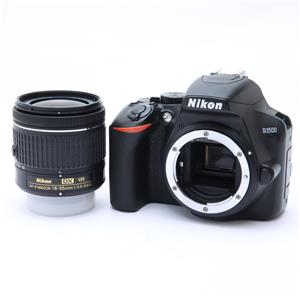 ニコン D3500 18-105 VR キット 中古 中古)Nikon (ニコン) D3500 18-55VRレンズキット（商品ID