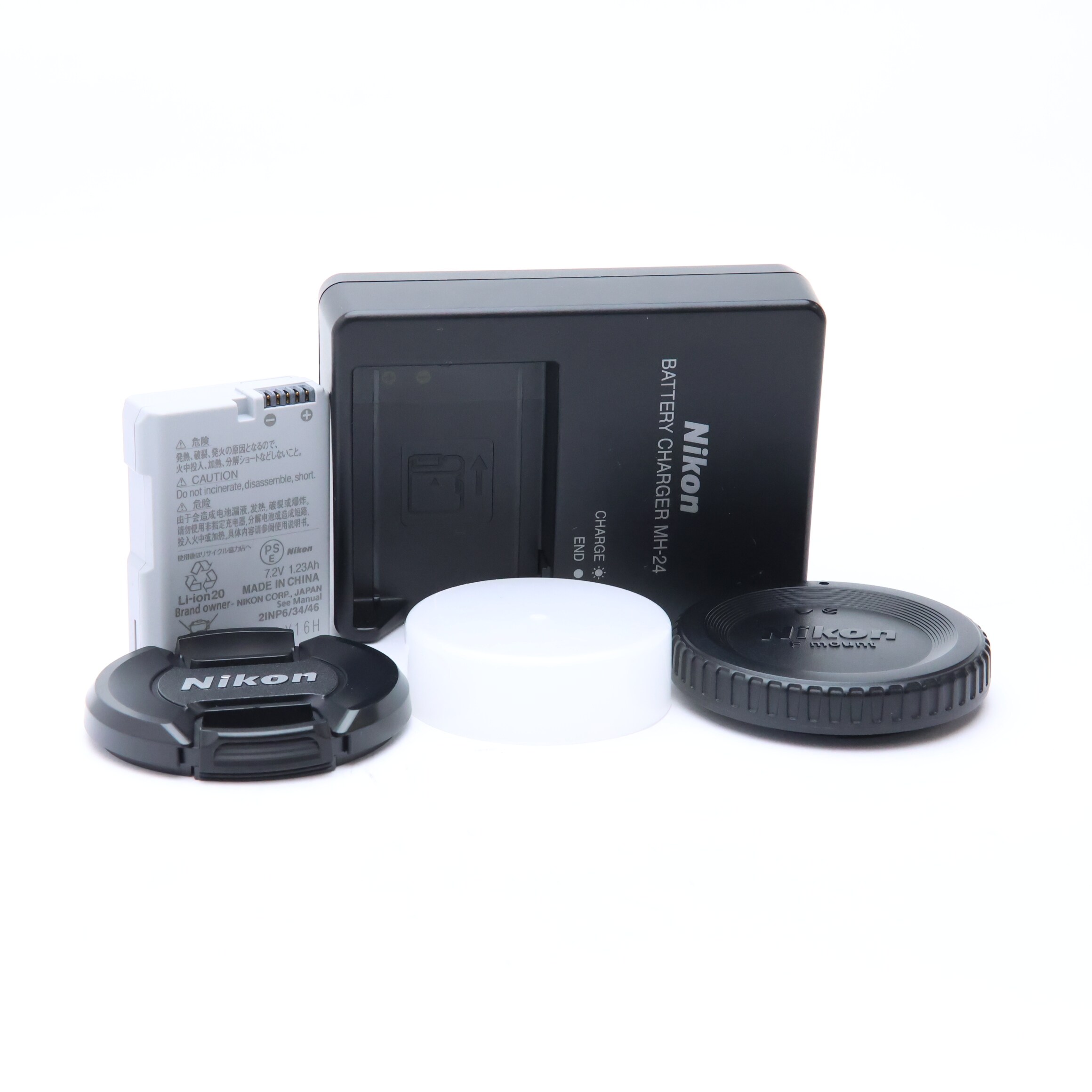 中古)Nikon (ニコン) D3500 18-55VRレンズキット（商品ID