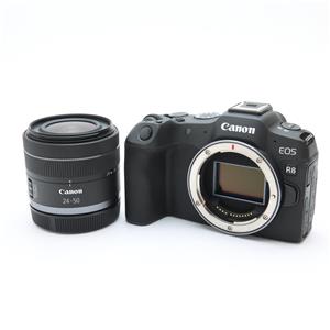Canon (キヤノン) EOS R8 RF24-50mm IS STM レンズキット メイン