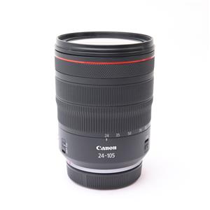 新品)Canon (キヤノン) RF24-105mm F4L IS USM（商品ID：4549292115611
