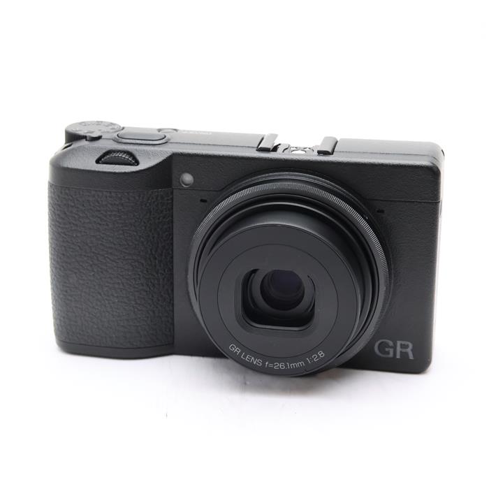 中古)RICOH (リコー) GR IIIx（商品ID：3717030312115）詳細ページ 