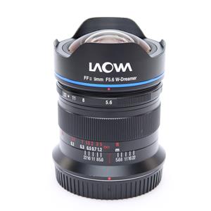 LAOWA （ラオワ） 9mm F5.6 W-DREAMER (ニコンZ用)」の商品検索結果