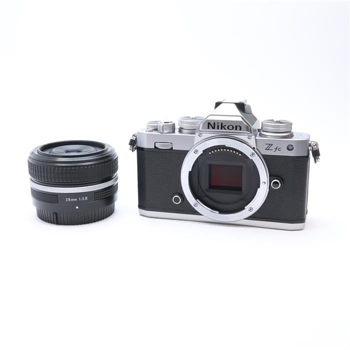 中古)Nikon (ニコン) Zfc Z 28mm F2.8 （Special Edition）レンズ