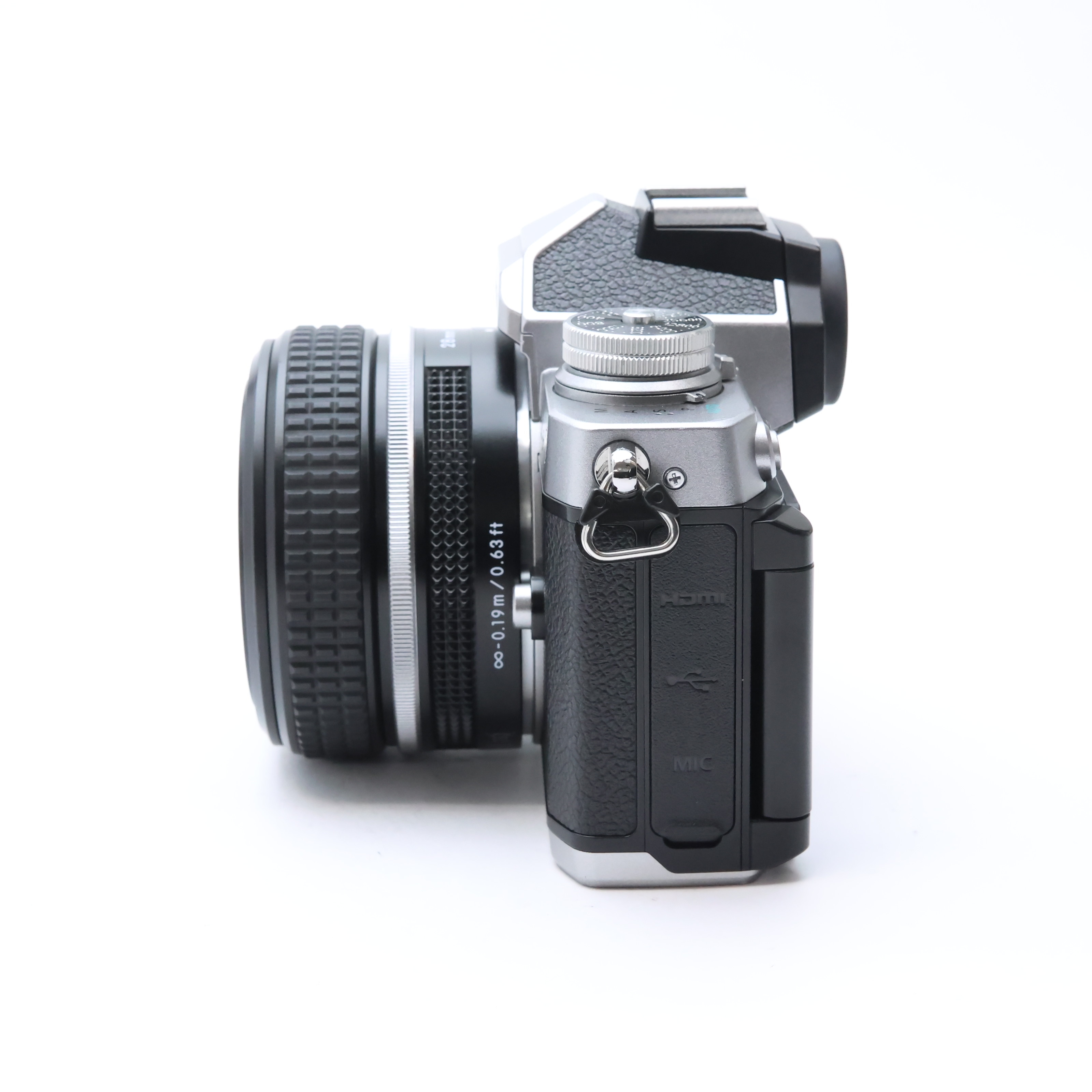 中古)Nikon (ニコン) Zfc Z 28mm F2.8 （Special Edition）レンズ