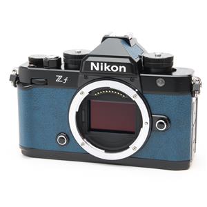 中古)Nikon (ニコン) Zf ボディ プレミアムエクステリア張替済み