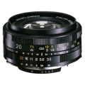 Voigtlander (フォクトレンダー) COLOR-SKOPAR 20mm F3.5 SLII N Aspherical(ニコンF用)