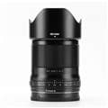 VILTROX(ビルトロックス) AF 33mm F1.4 STM ED IF （ニコンZ/APS-C用） ブラック