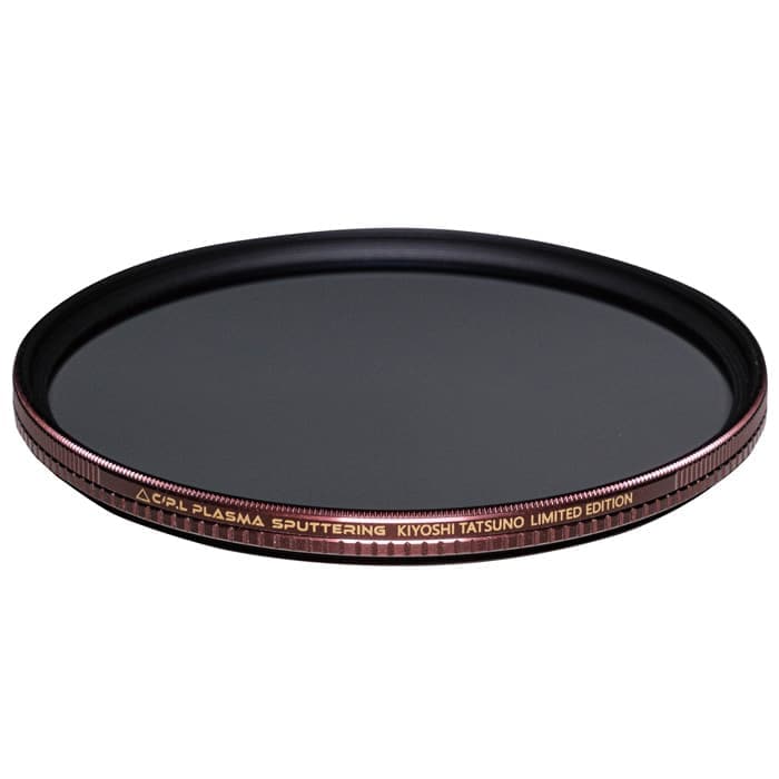 新品)marumi (マルミ) 67mm C-P.L PLASMA SPUTTERING KIYOSHI