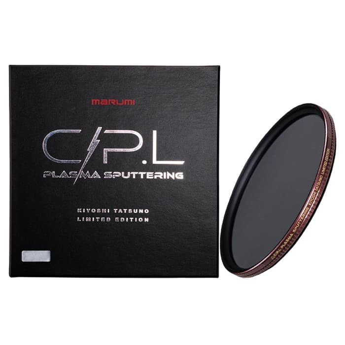 マルミ 新品)marumi (マルミ) 67mm C-P.L PLASMA SPUTTERING KIYOSHI