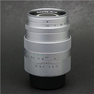 Rollei (ローライ) Planar 80mm F2.8 HFT (Lマウント) シルバー