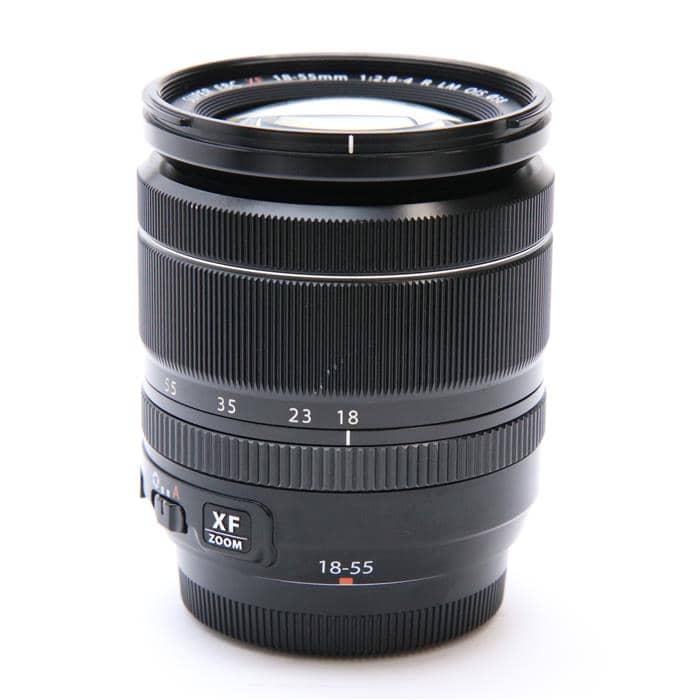 中古)FUJIFILM (フジフイルム) フジノン XF18-55mm F2.8-4 R LM  OIS（商品ID：3717016245116）詳細ページ デジタルカメラ、ミラーレスカメラ、交換レンズの総合サイト｜マップカメラ