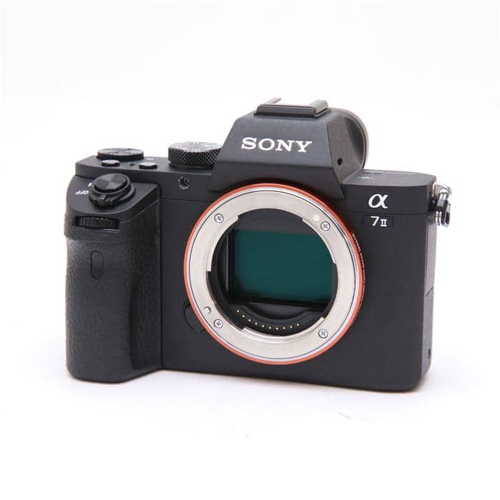 SONY a7iv ボディ 美品　予備バッテリー付き