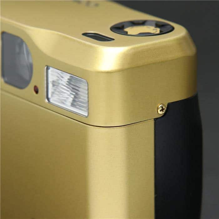 中古)CONTAX (コンタックス) T2 チタンゴールド（商品ID