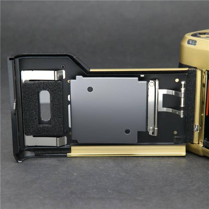 中古)CONTAX (コンタックス) T2 チタンゴールド（商品ID