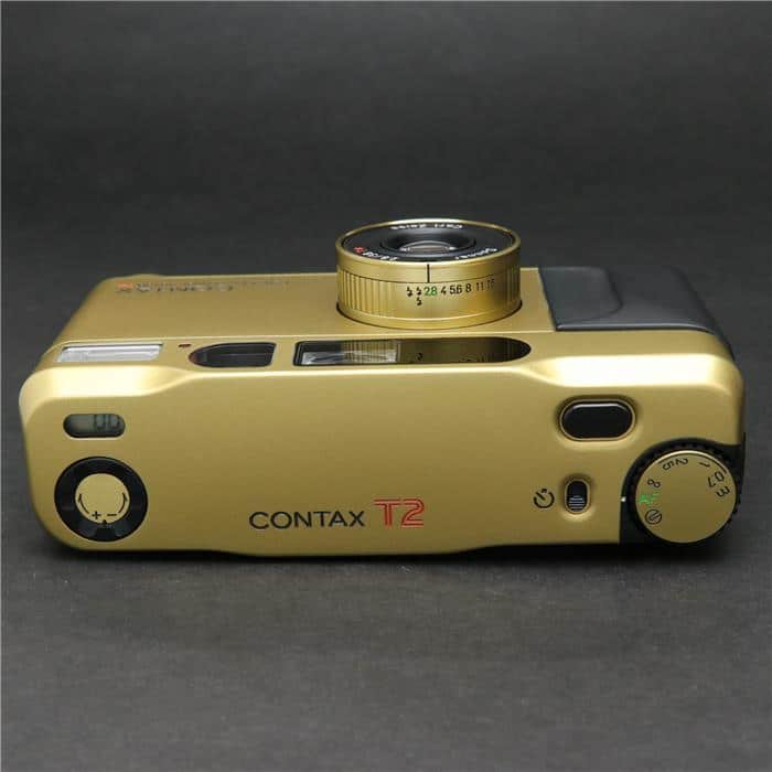 【美品】コンタックス CONTAX T2 Amazon | コンタックス 京セラ Contax T2 チタンシルバー 【定価
