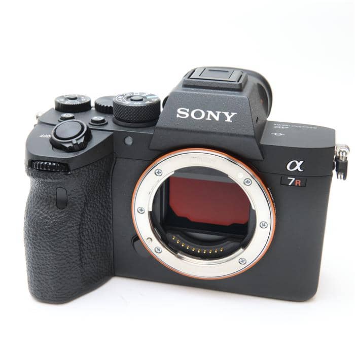 SONY ILCE-7RM4 ボディ 残り少ない α7RM4 極美品 おまけ多数