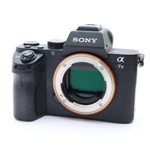 中古)SONY (ソニー) α7II ボディ ILCE-7M2（商品ID：3717019765116