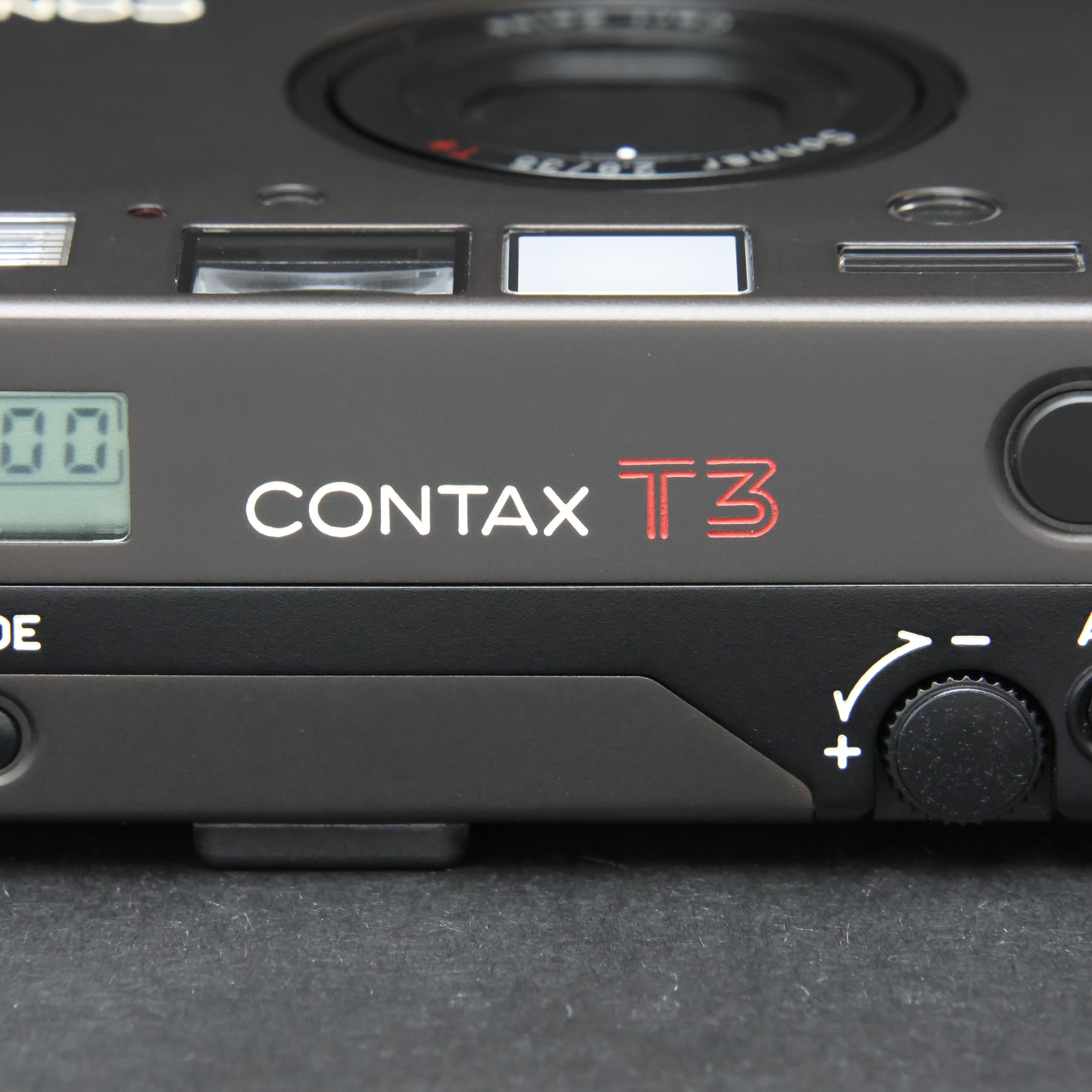 中古)CONTAX (コンタックス) T3 チタンブラック（商品ID