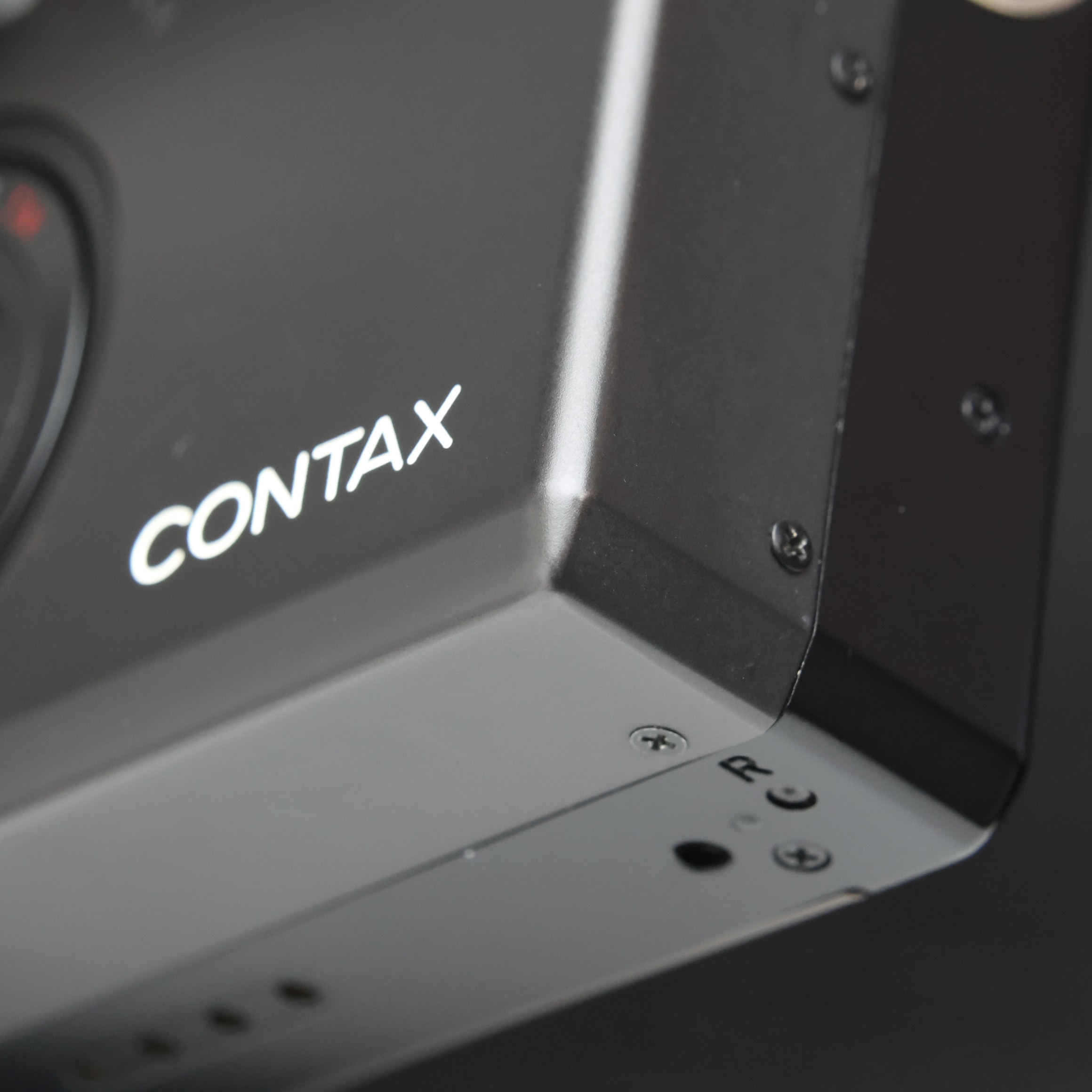 中古)CONTAX (コンタックス) T3 チタンブラック（商品ID