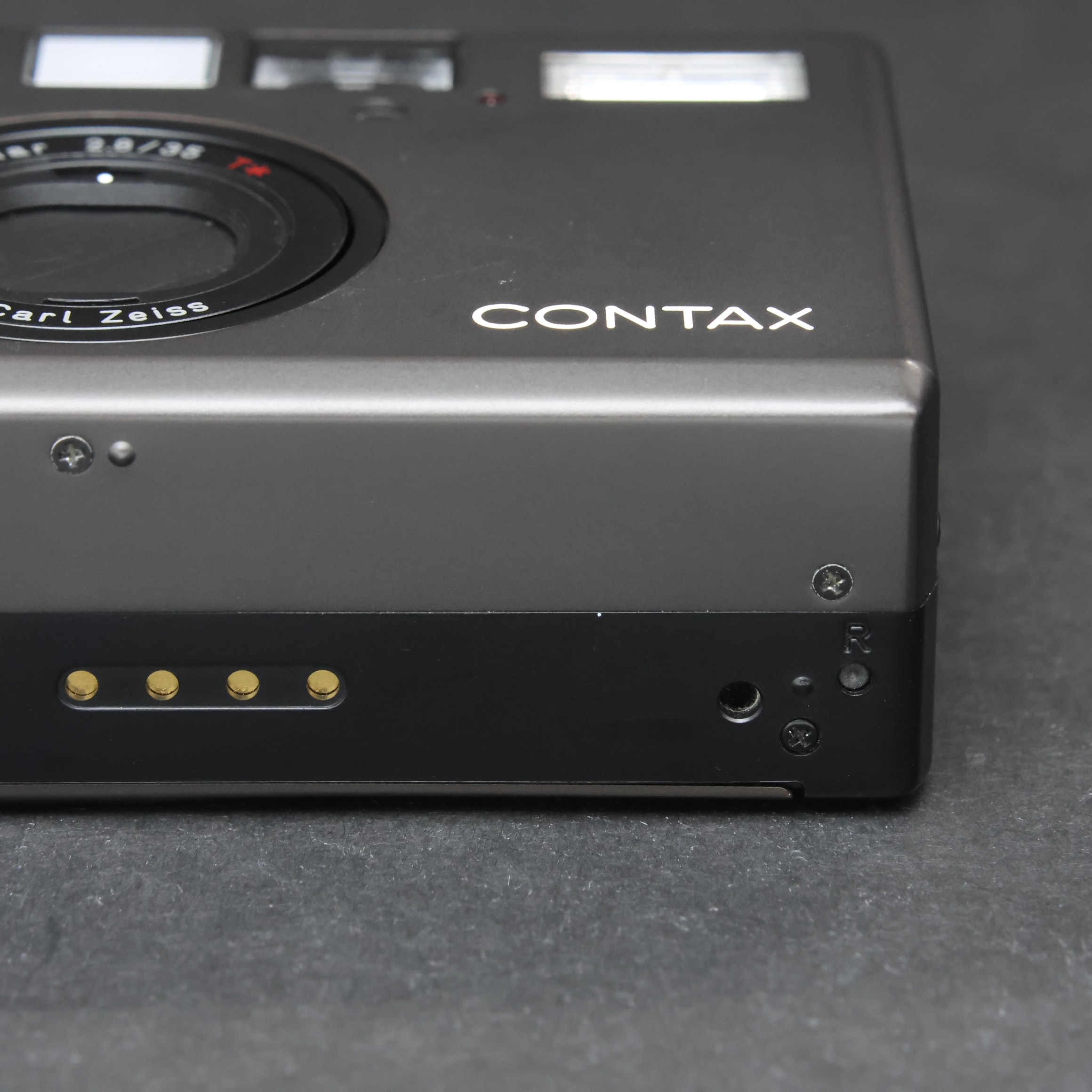 中古)CONTAX (コンタックス) T3 チタンブラック（商品ID