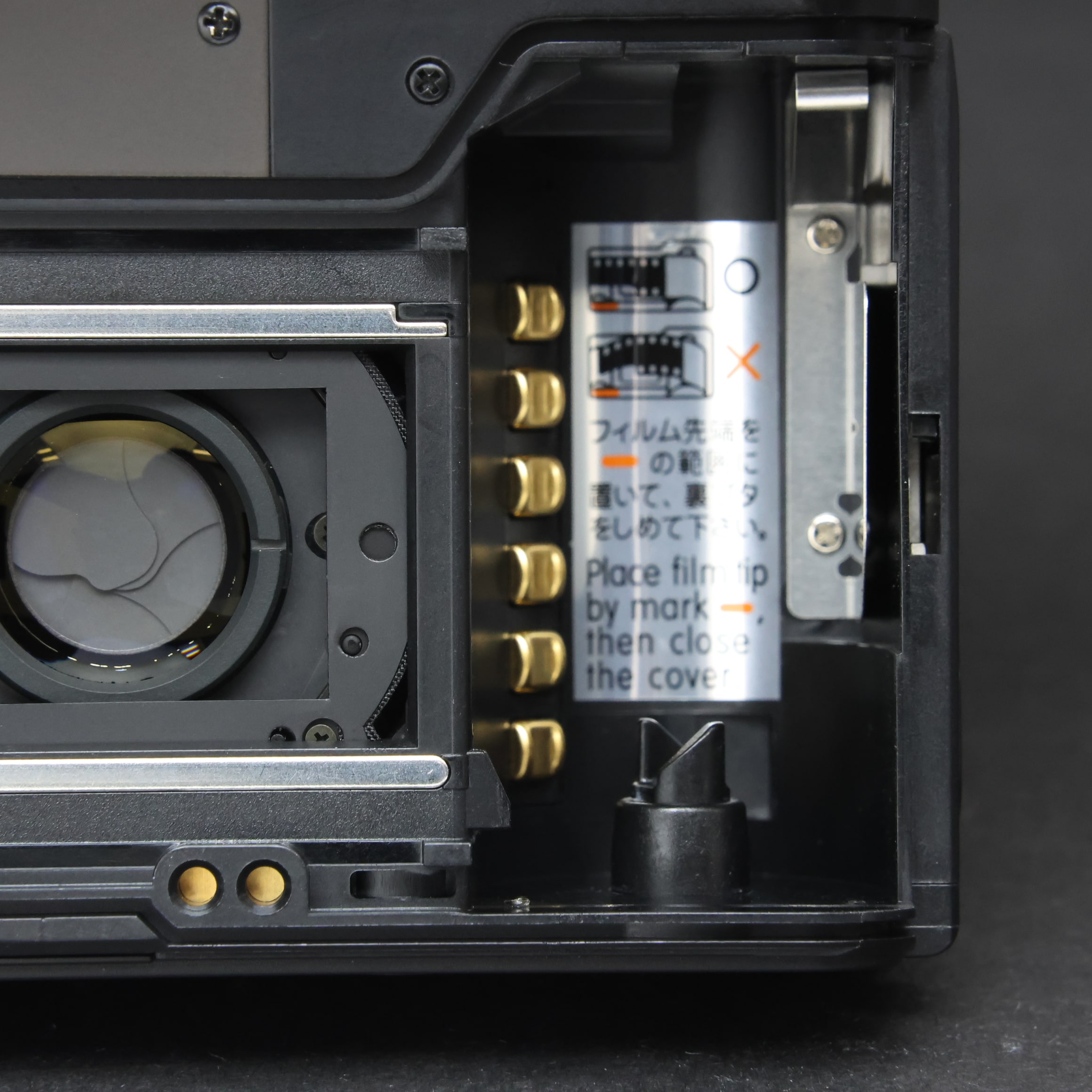 中古)CONTAX (コンタックス) T3 チタンブラック（商品ID