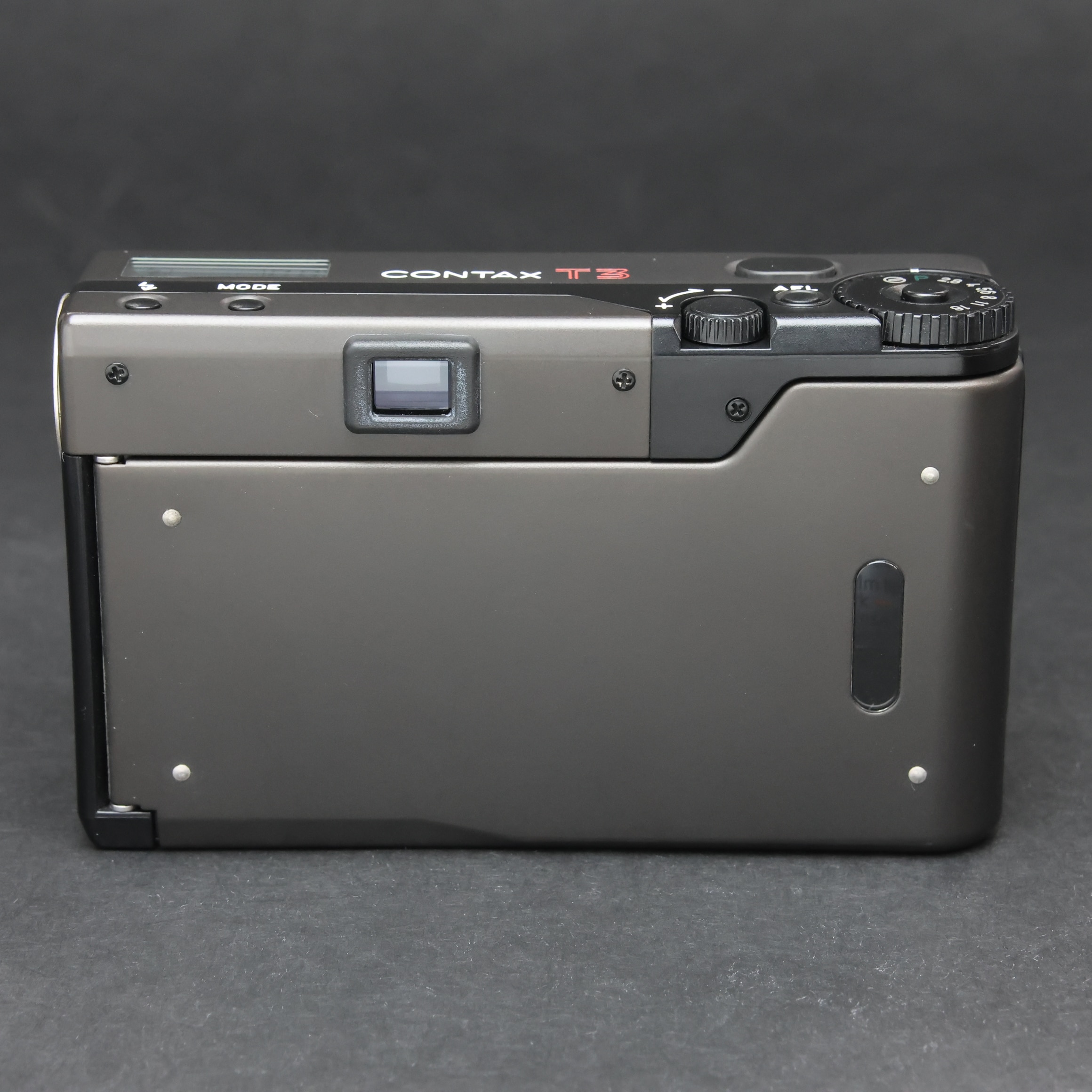 中古)CONTAX (コンタックス) T3 チタンブラック（商品ID
