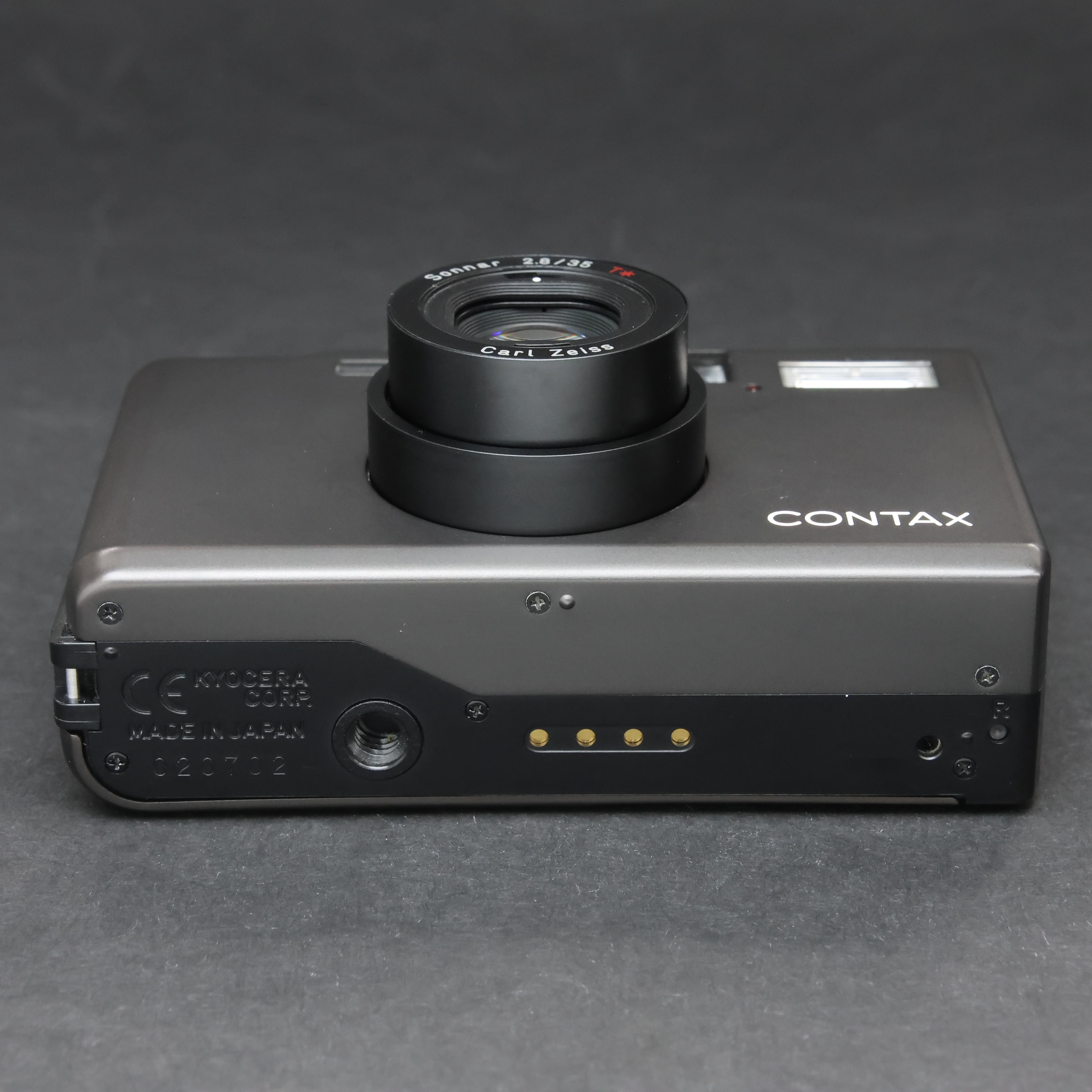 中古)CONTAX (コンタックス) T3 チタンブラック（商品ID