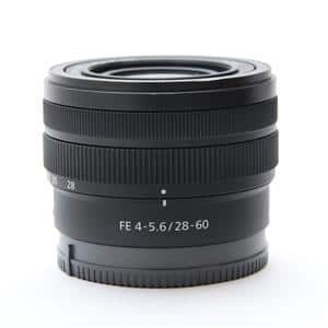 新品)SONY (ソニー) FE 28-60mm F4-5.6 SEL2860（商品ID